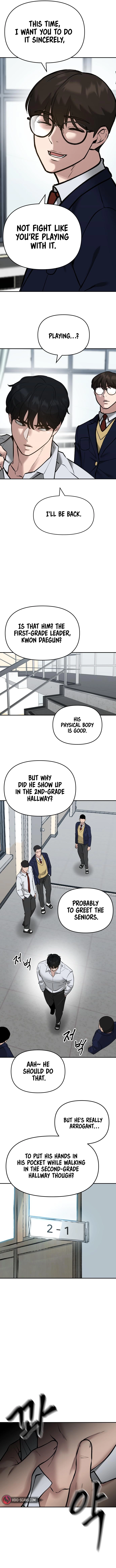 The Bully In-Charge chapter 47 page 20