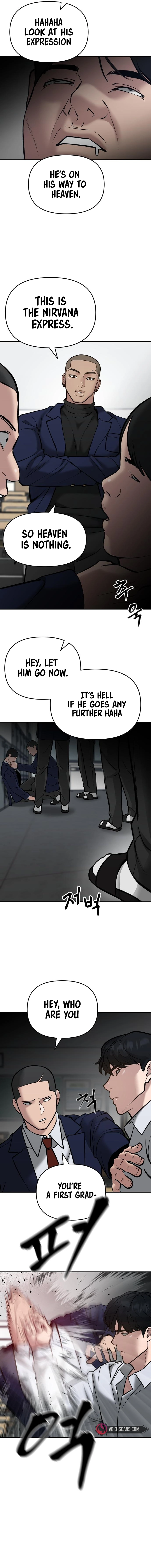 The Bully In-Charge chapter 47 page 21
