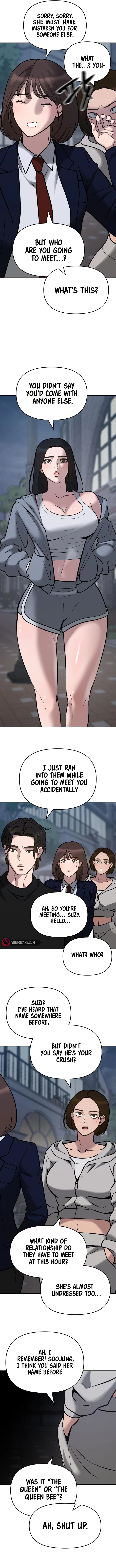 The Bully In-Charge chapter 47 page 6