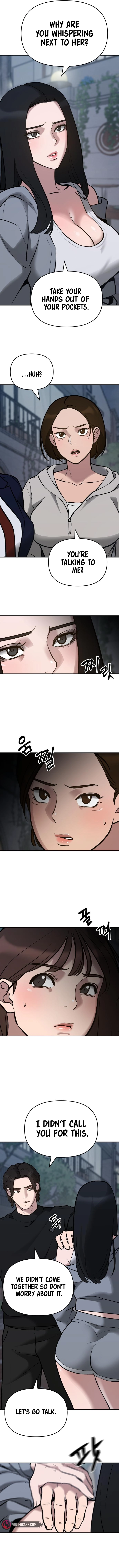 The Bully In-Charge chapter 47 page 7