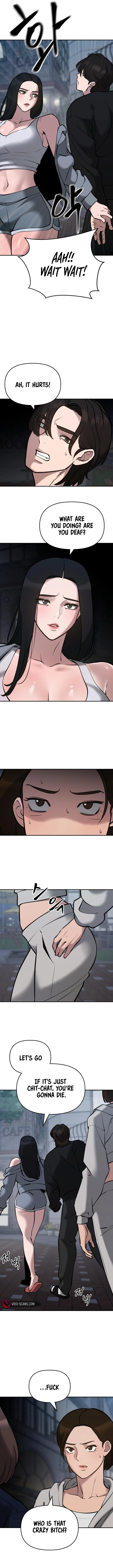 The Bully In-Charge chapter 47 page 8