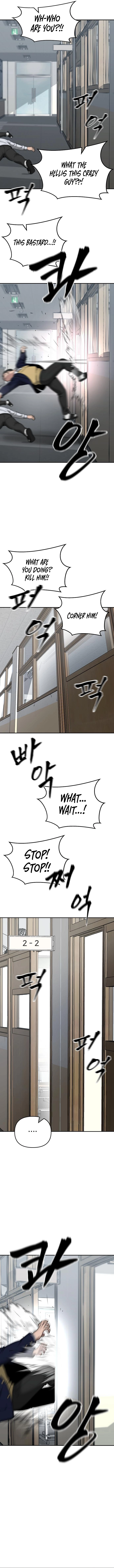 The Bully In-Charge chapter 48 page 13