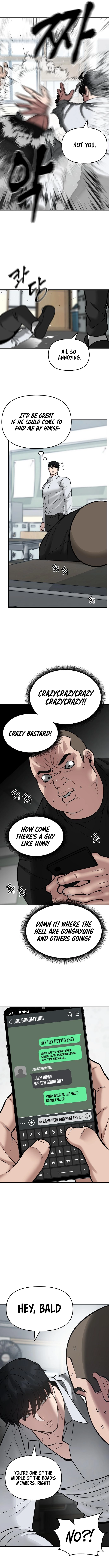 The Bully In-Charge chapter 48 page 17