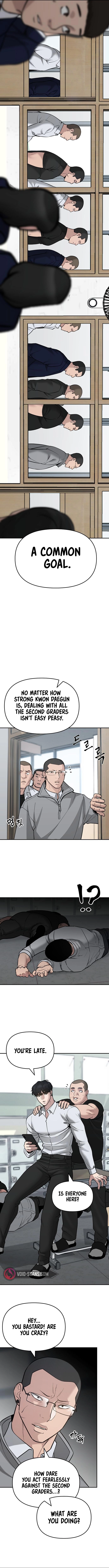 The Bully In-Charge chapter 48 page 20
