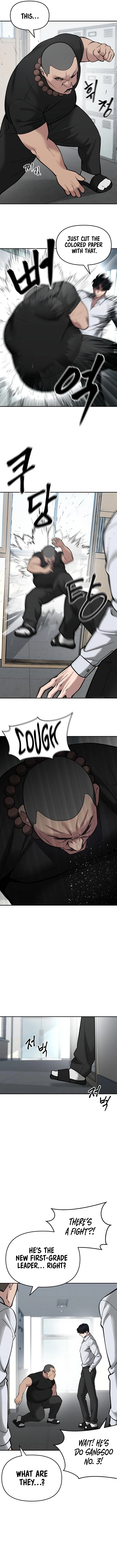 The Bully In-Charge chapter 48 page 9