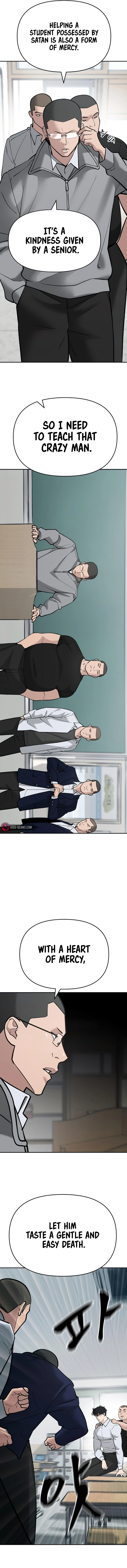 The Bully In-Charge chapter 49 page 8