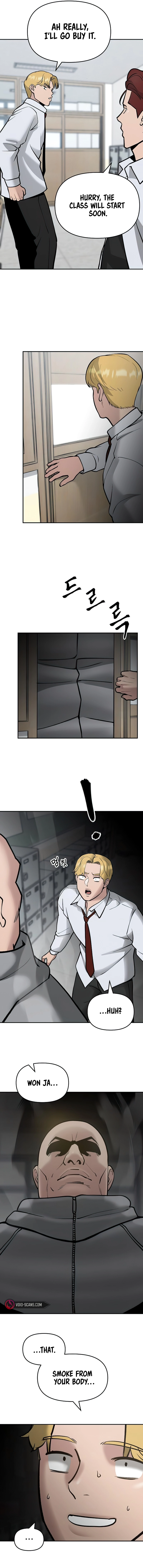 The Bully In-Charge chapter 50 page 13
