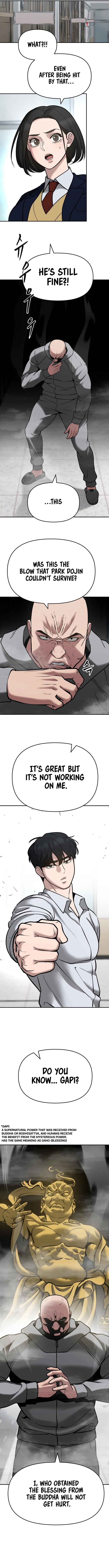 The Bully In-Charge chapter 51 page 10
