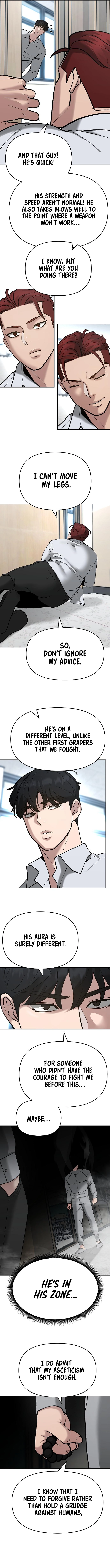 The Bully In-Charge chapter 51 page 6