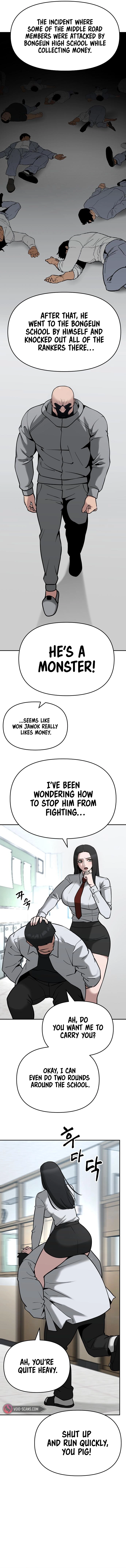 The Bully In-Charge chapter 51 page 9