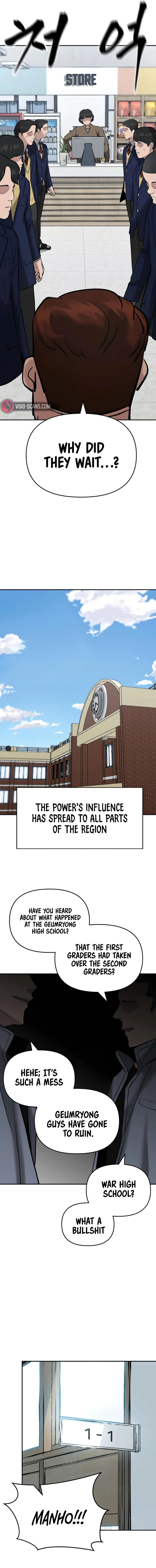 The Bully In-Charge chapter 53 page 9