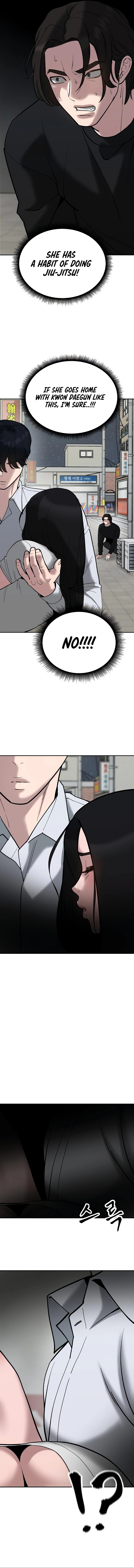 The Bully In-Charge chapter 55 page 14