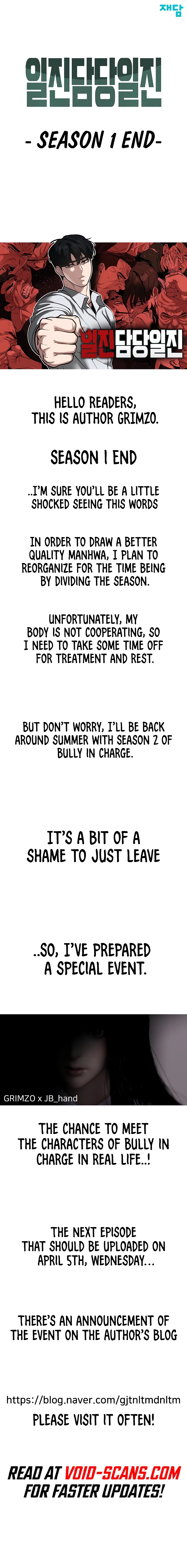 The Bully In-Charge chapter 56 page 25