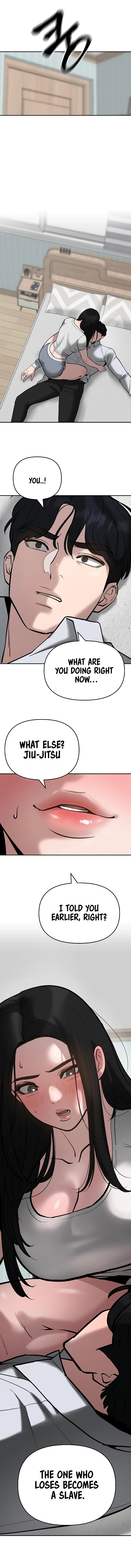 The Bully In-Charge chapter 56 page 3