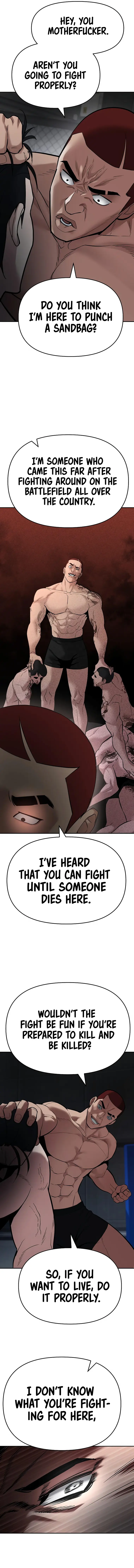 The Bully In-Charge chapter 57 page 12
