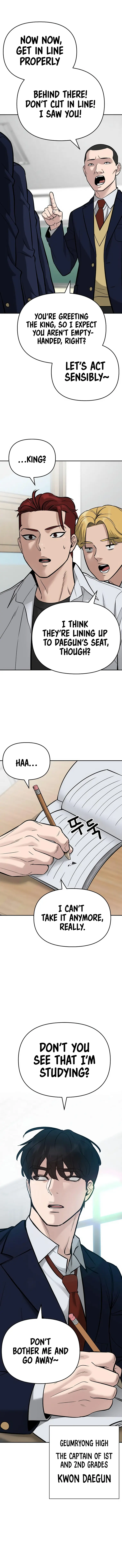 The Bully In-Charge chapter 57 page 24