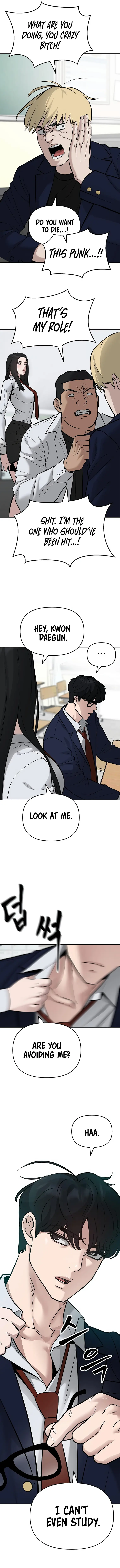 The Bully In-Charge chapter 57 page 27