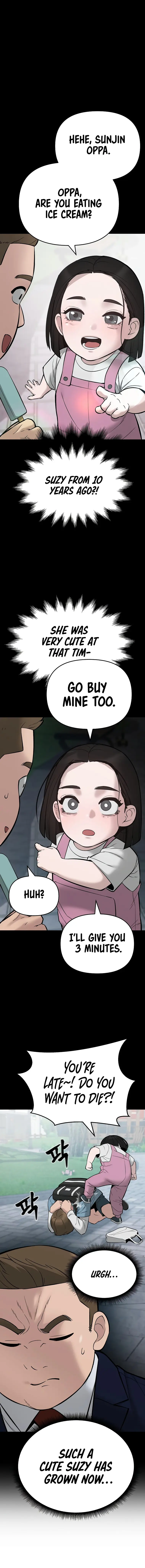 The Bully In-Charge chapter 58 page 3