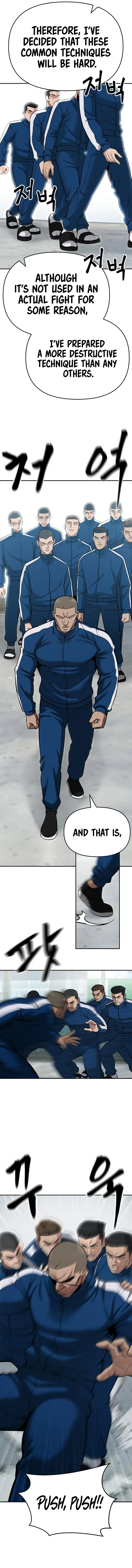 The Bully In-Charge chapter 59 page 17