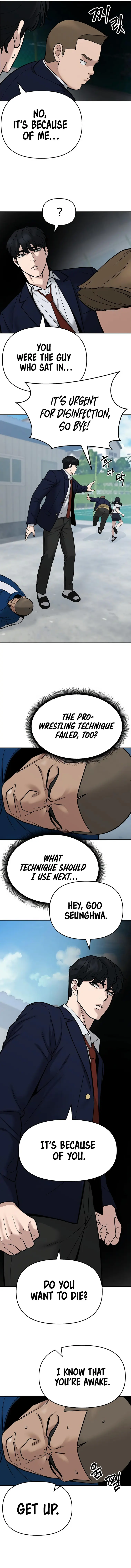 The Bully In-Charge chapter 59 page 21