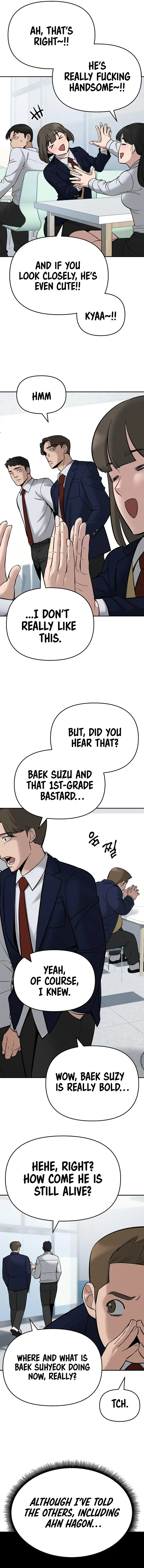 The Bully In-Charge chapter 59 page 3