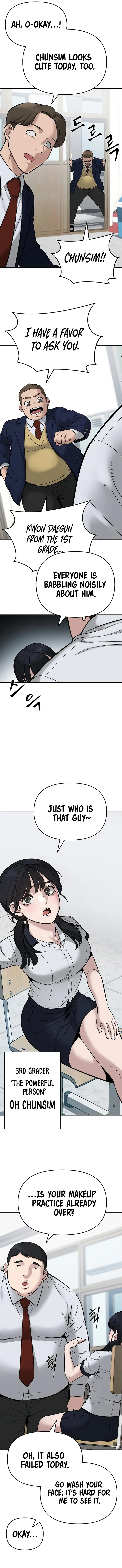 The Bully In-Charge chapter 59 page 7
