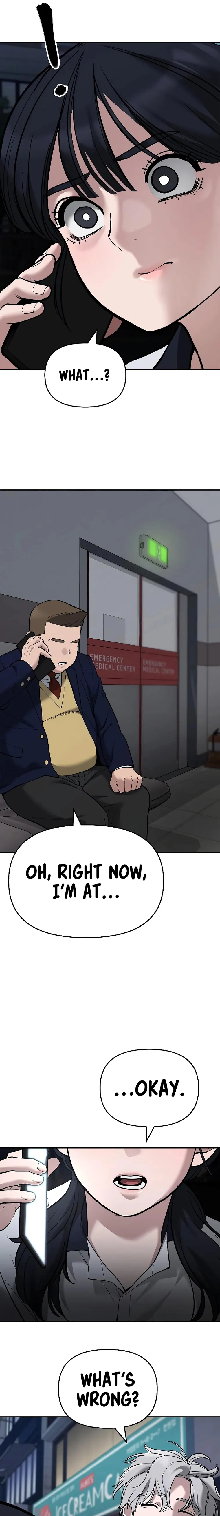 The Bully In-Charge chapter 63 page 11