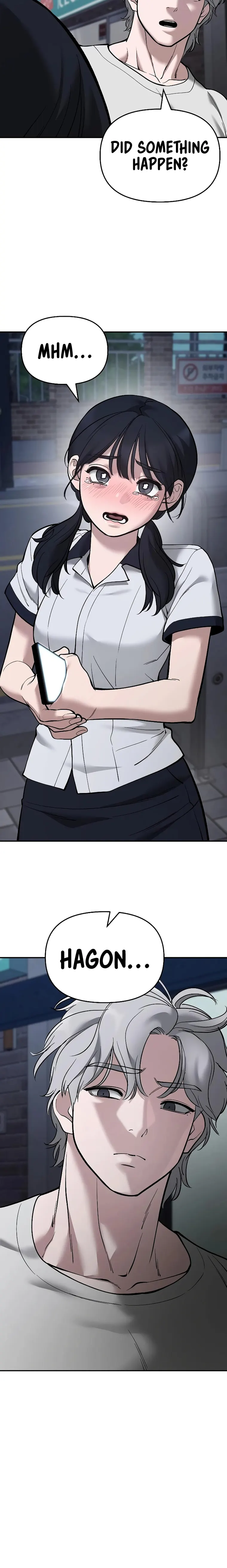 The Bully In-Charge chapter 63 page 12