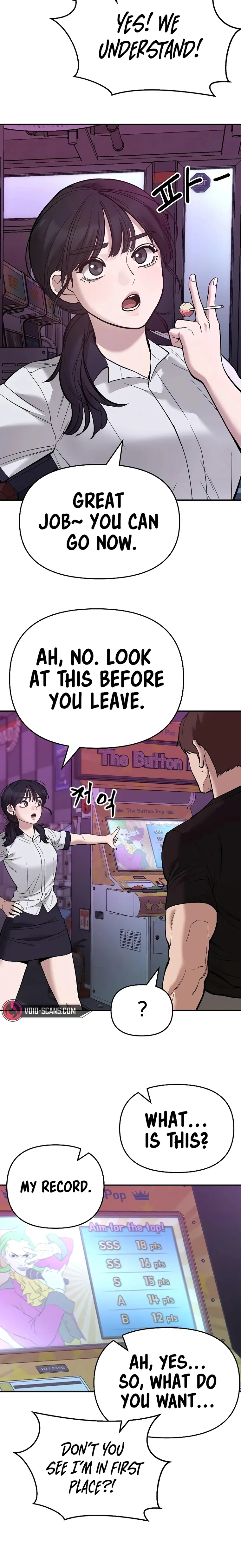 The Bully In-Charge chapter 63 page 2