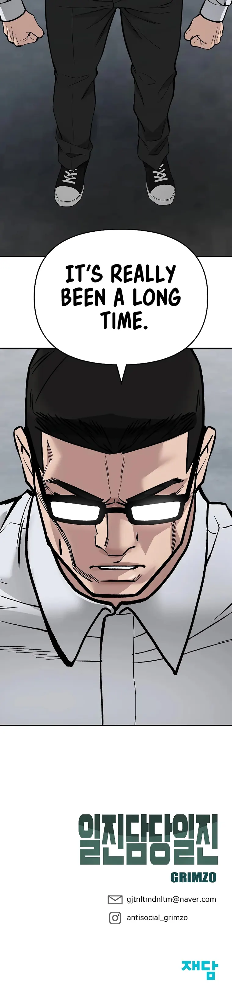 The Bully In-Charge chapter 63 page 40