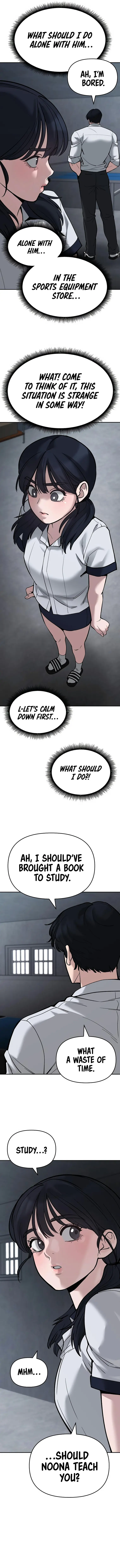 The Bully In-Charge chapter 64 page 13