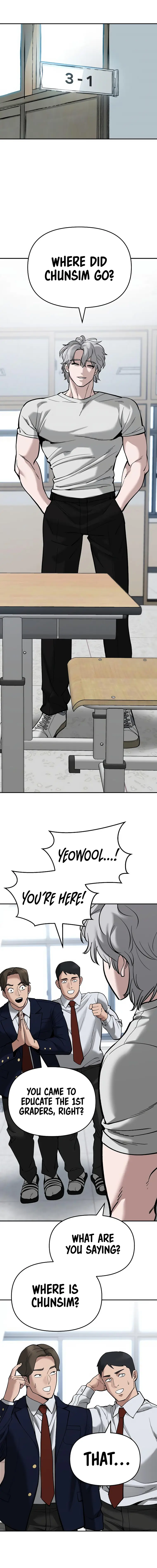 The Bully In-Charge chapter 64 page 14