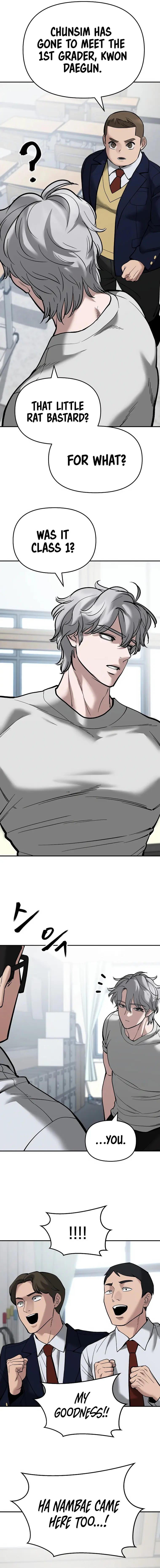 The Bully In-Charge chapter 64 page 15