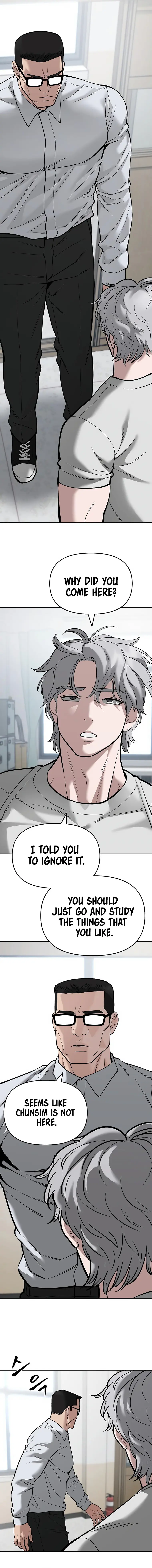 The Bully In-Charge chapter 64 page 16