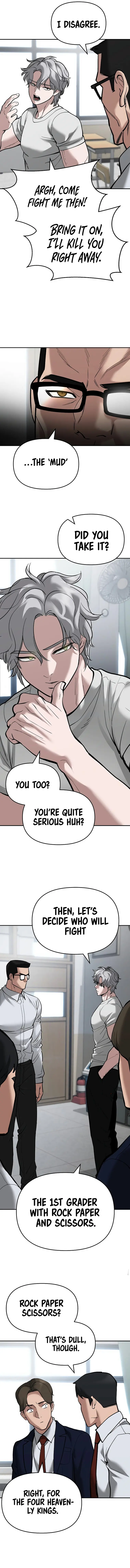 The Bully In-Charge chapter 64 page 19