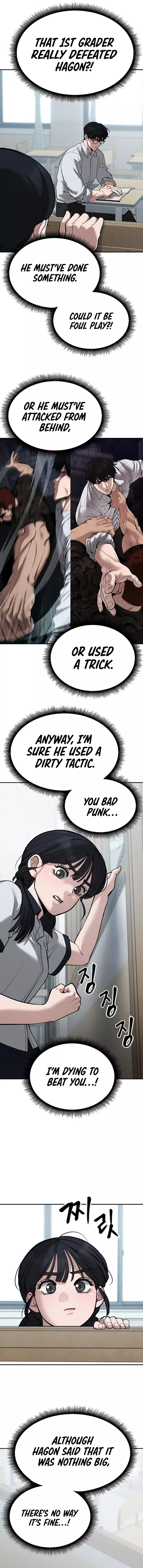 The Bully In-Charge chapter 64 page 2
