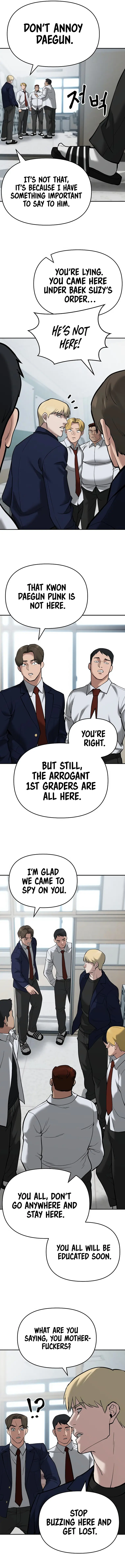 The Bully In-Charge chapter 64 page 22