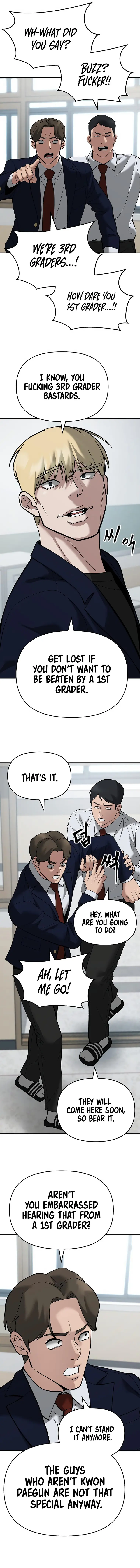 The Bully In-Charge chapter 64 page 23