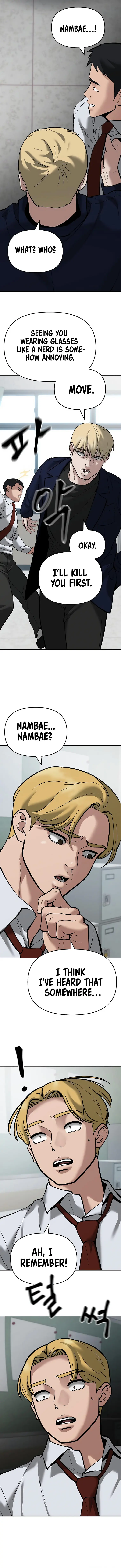 The Bully In-Charge chapter 64 page 27
