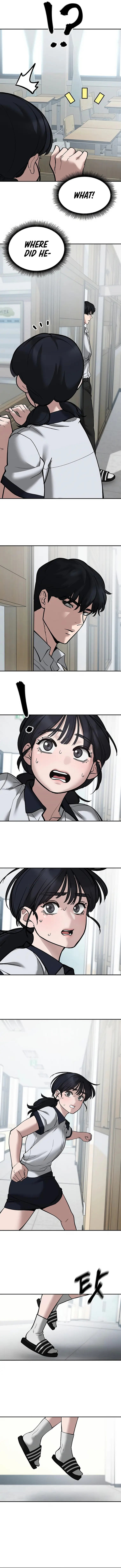 The Bully In-Charge chapter 64 page 4