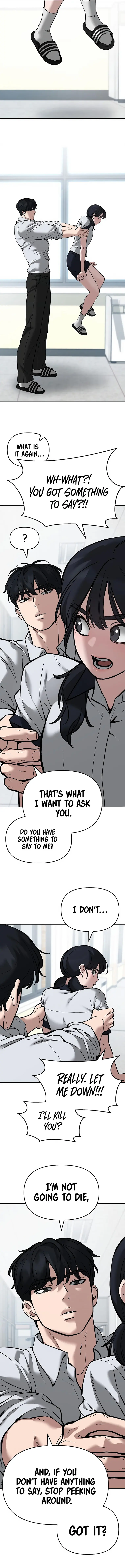 The Bully In-Charge chapter 64 page 5