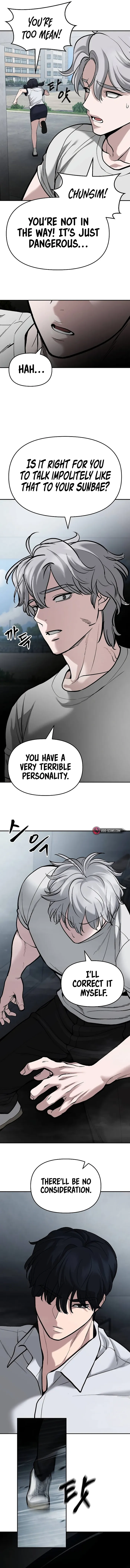 The Bully In-Charge chapter 66 page 7