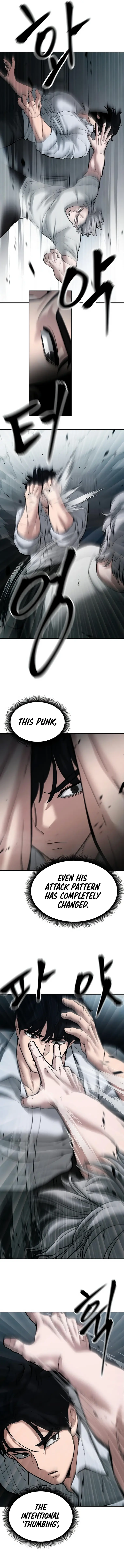 The Bully In-Charge chapter 67 page 11