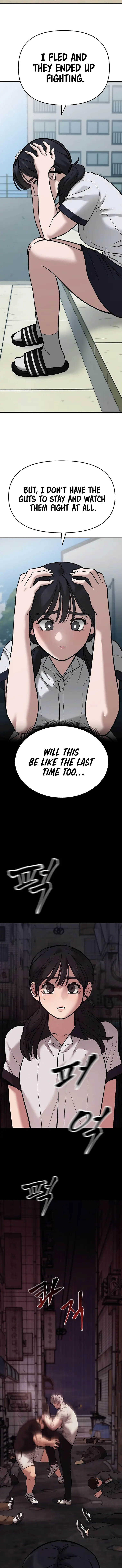 The Bully In-Charge chapter 67 page 3