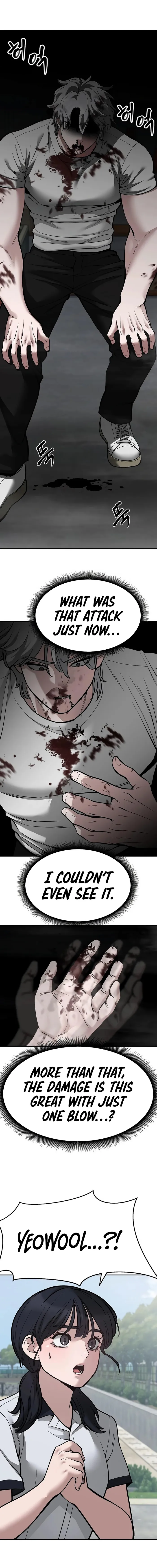 The Bully In-Charge chapter 68 page 1