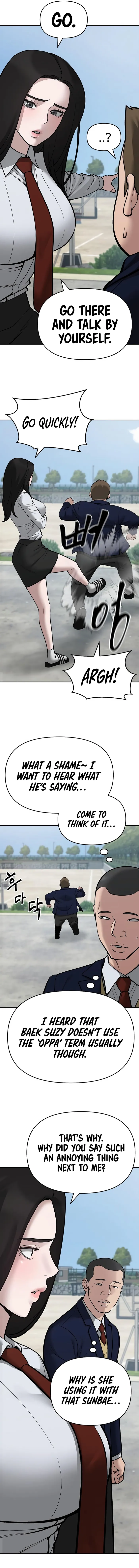 The Bully In-Charge chapter 68 page 10