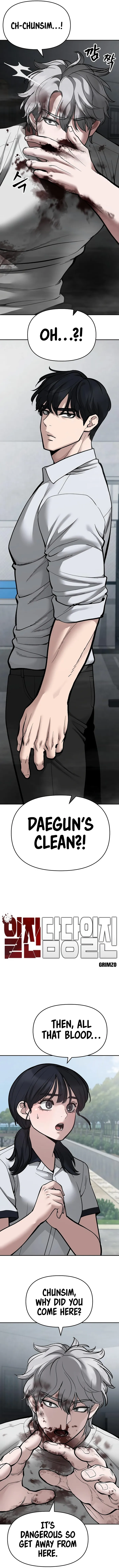 The Bully In-Charge chapter 68 page 2