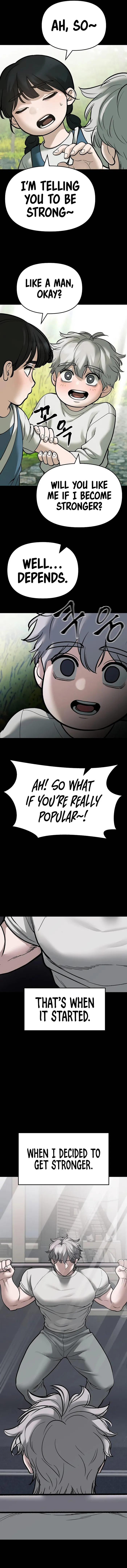 The Bully In-Charge chapter 68 page 23