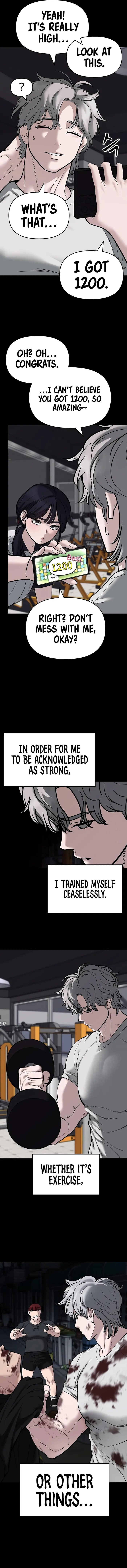 The Bully In-Charge chapter 68 page 26