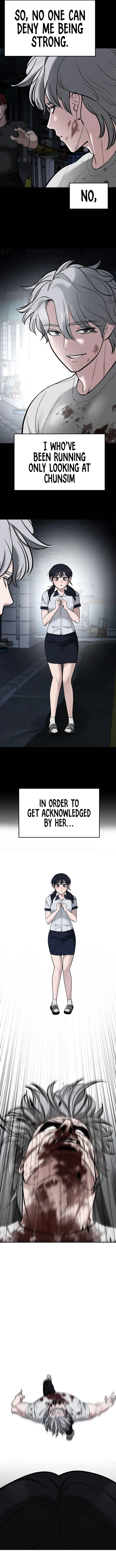 The Bully In-Charge chapter 68 page 27